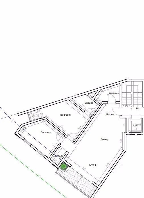 Квартира в Свийи, Мальта, 95 м² - фото 3