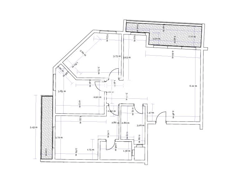 Квартира в Марсашлокке, Мальта, 132 м² - фото 3