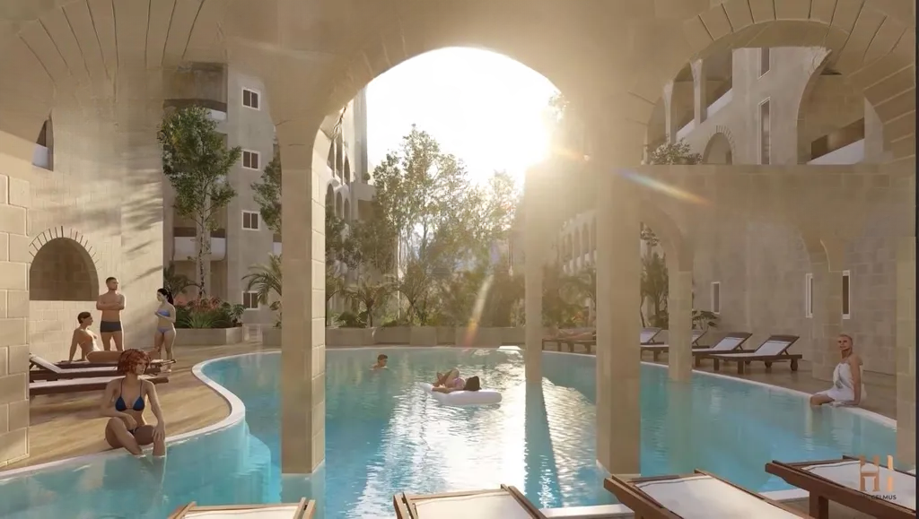 Квартира в Сан-Лоренце, Мальта, 114 м² - фото 3