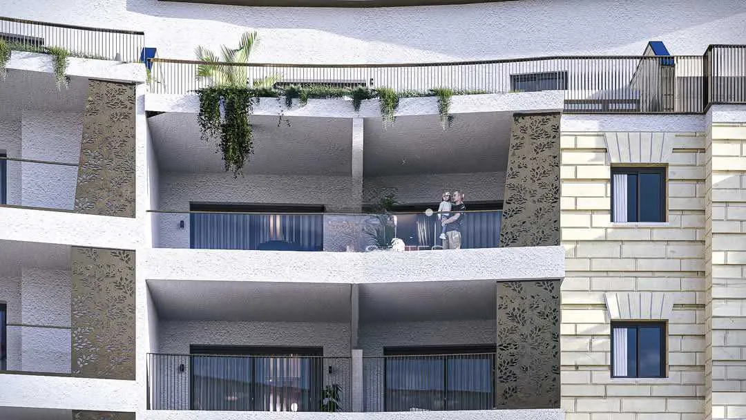 Квартира в Нашшаре, Мальта, 156 м² - фото 3