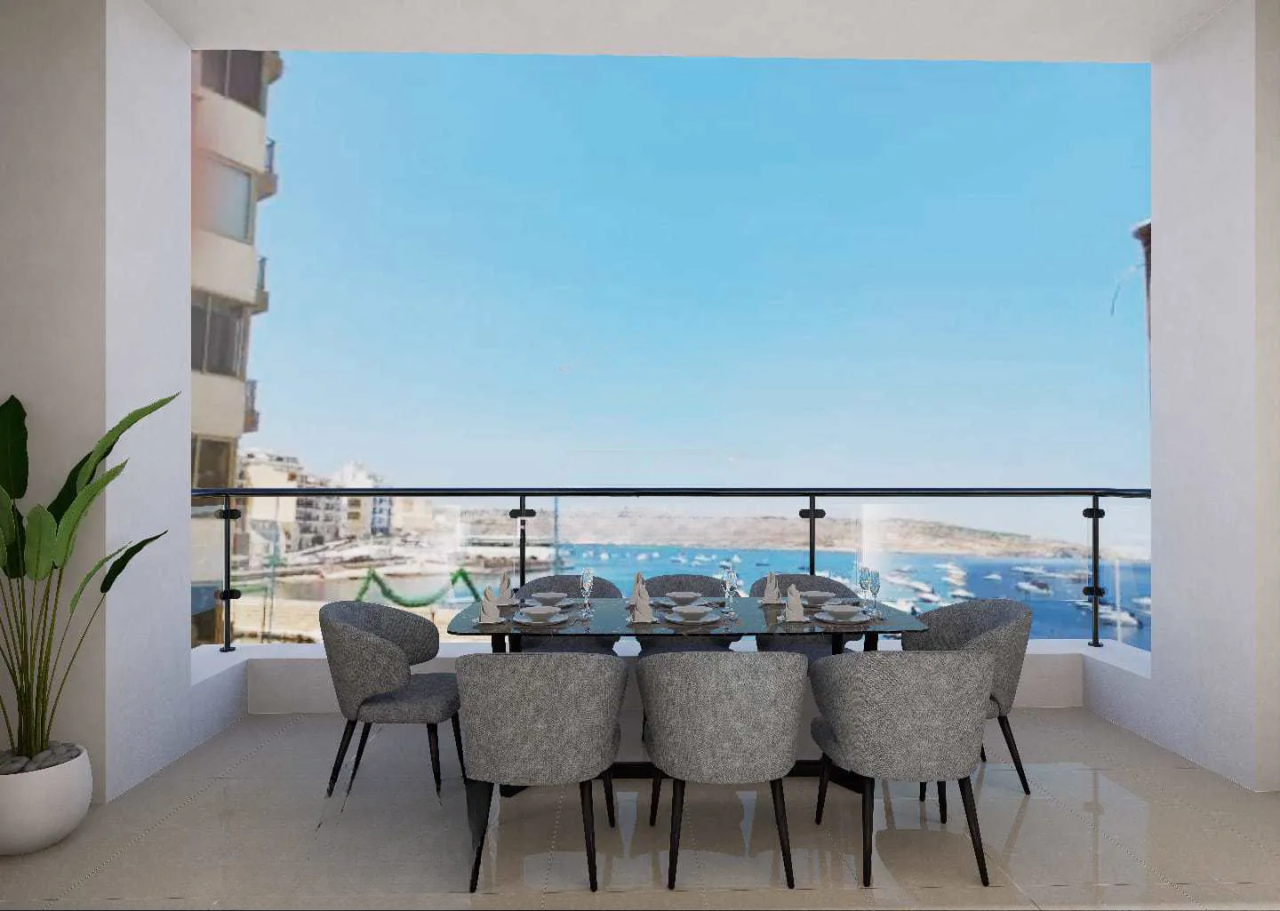 Квартира в Сан-Лоренце, Мальта, 113 м² - фото 3