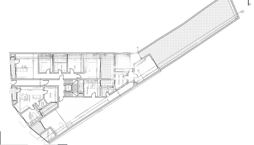 Квартира в Сан-Лоренце, Мальта, 163 м² - фото 3