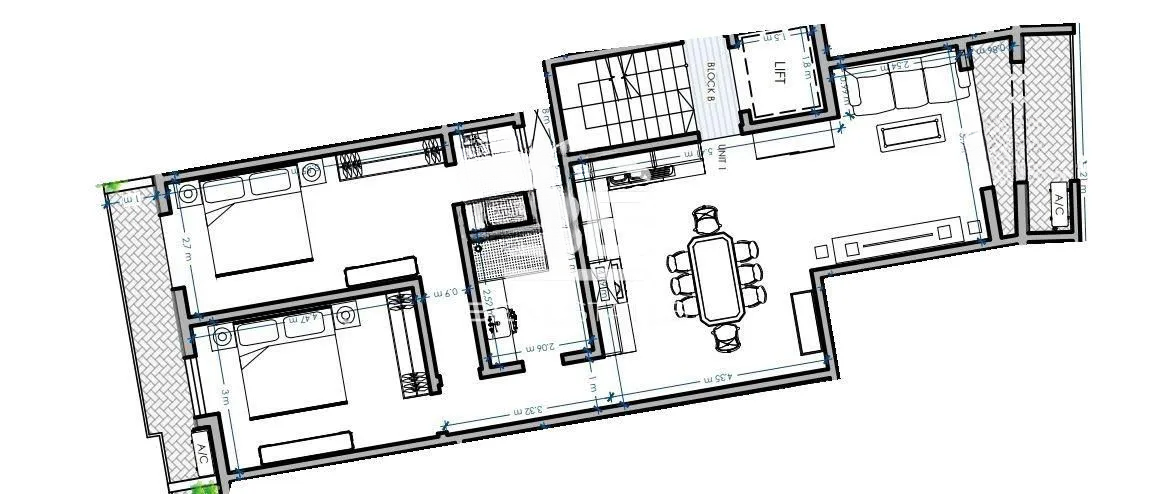 Квартира в Сан-Лоренце, Мальта, 98 м² - фото 3