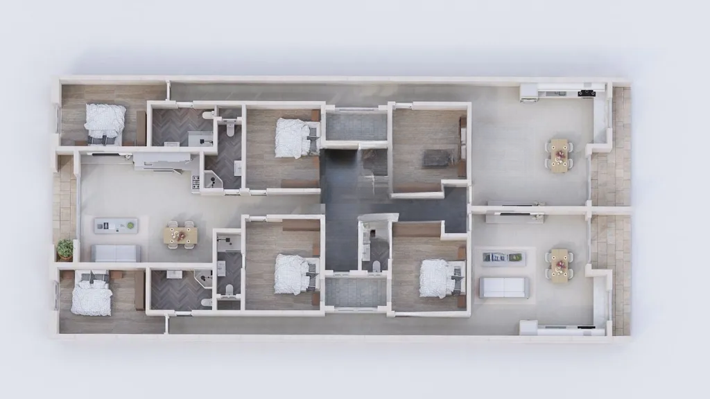 Квартира в Сан-Лоренце, Мальта, 119 м² - фото 3