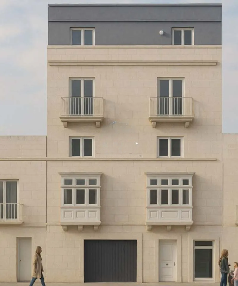 Квартира в Фгуре, Мальта, 94 м² - фото 3