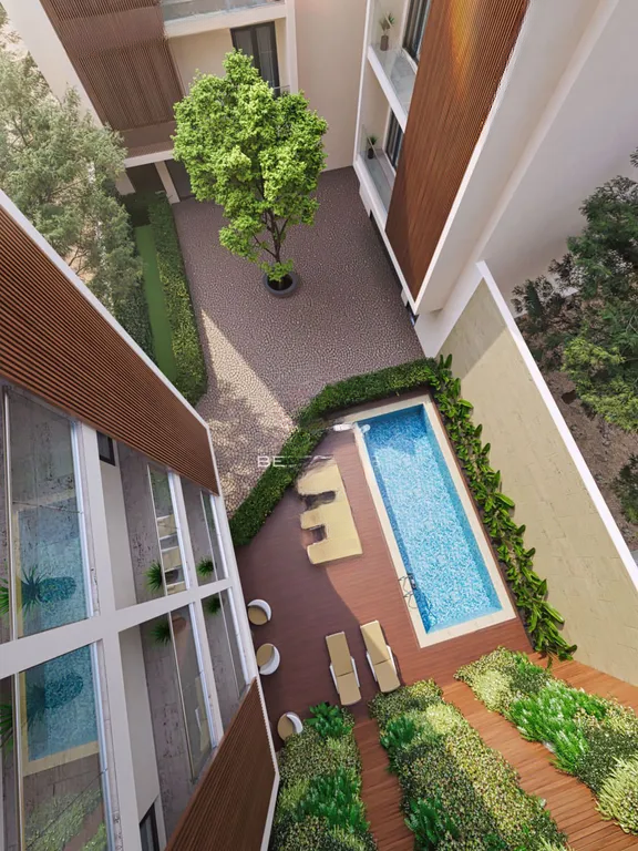 Квартира в Сан-Лоренце, Мальта, 100 м² - фото 3