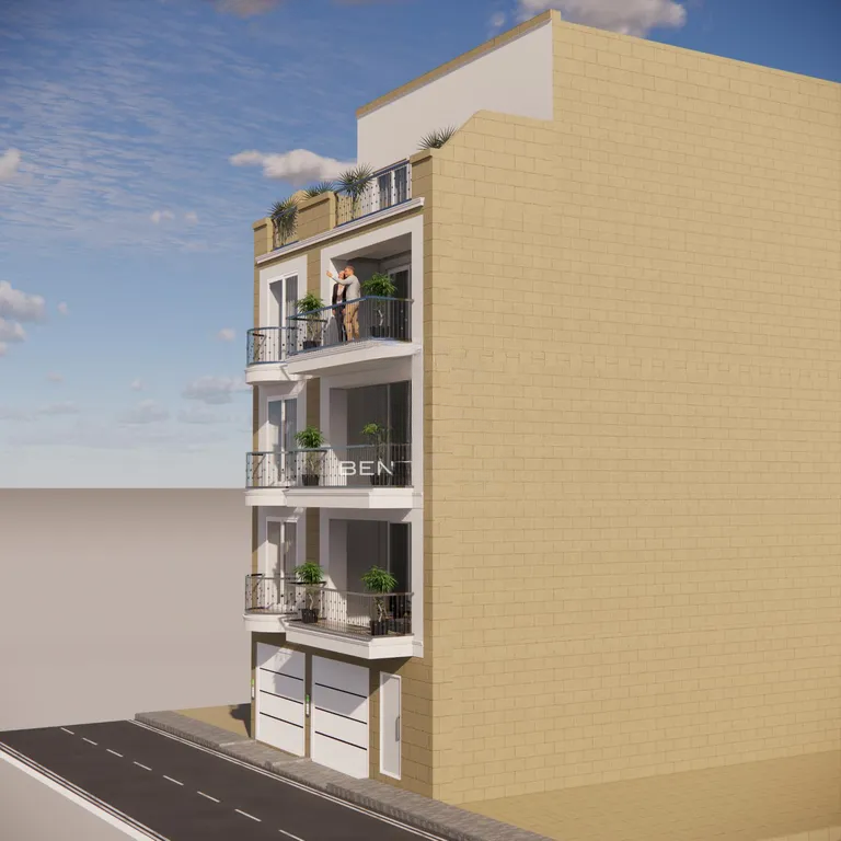 Квартира в Сан-Лоренце, Мальта, 134 м² - фото 3