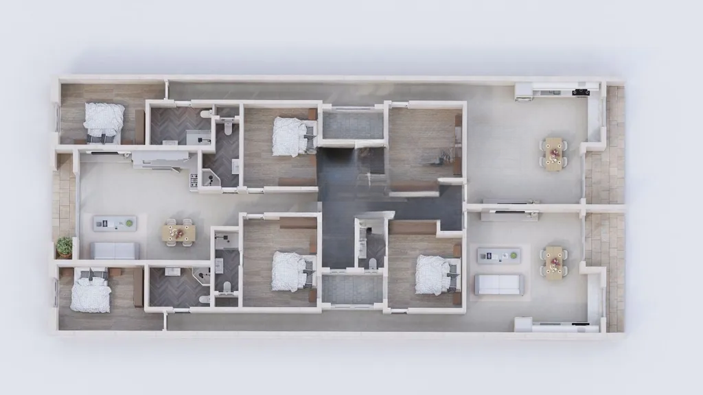 Квартира в Сан-Лоренце, Мальта, 117 м² - фото 3