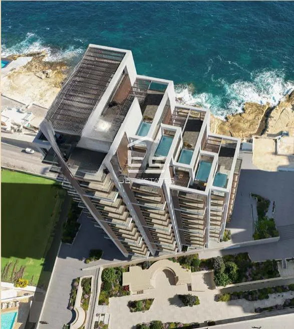 Квартира в Слиме, Мальта, 87 м² - фото 2