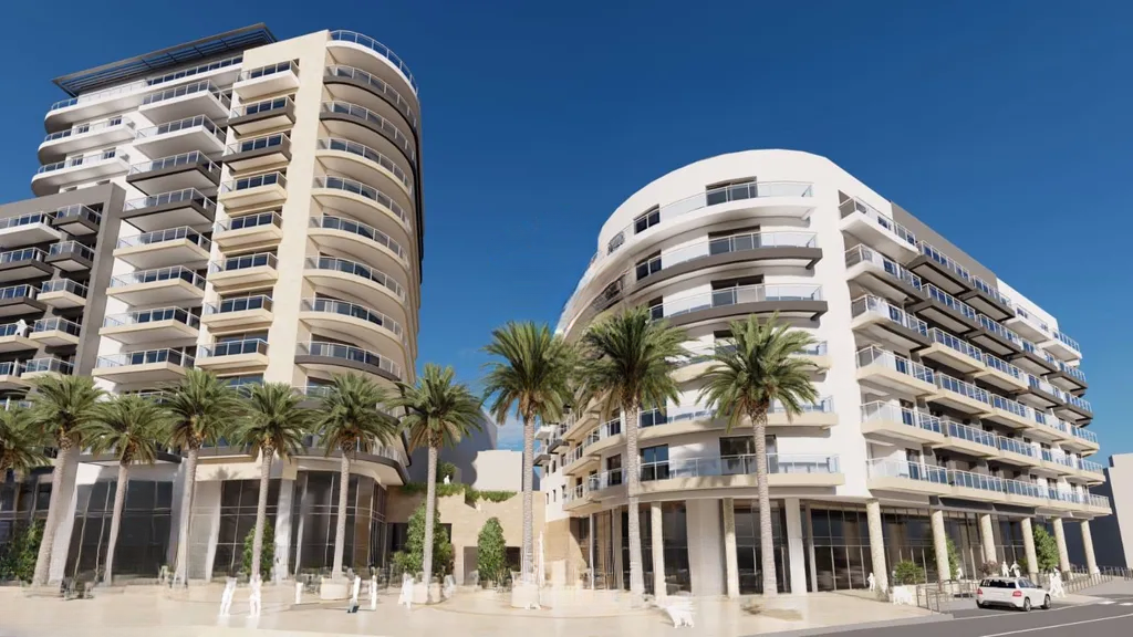 Квартира в Сан-Лоренце, Мальта, 114 м² - фото 4