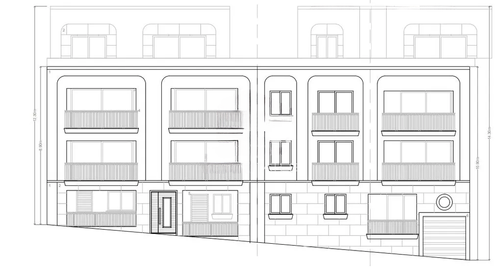 Квартира в Сан-Лоренце, Мальта, 125 м² - фото 4