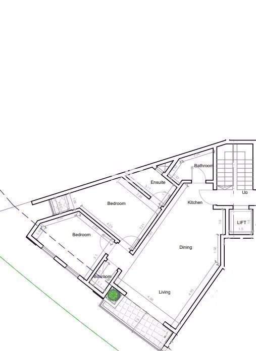 Квартира в Свийи, Мальта, 95 м² - фото 4
