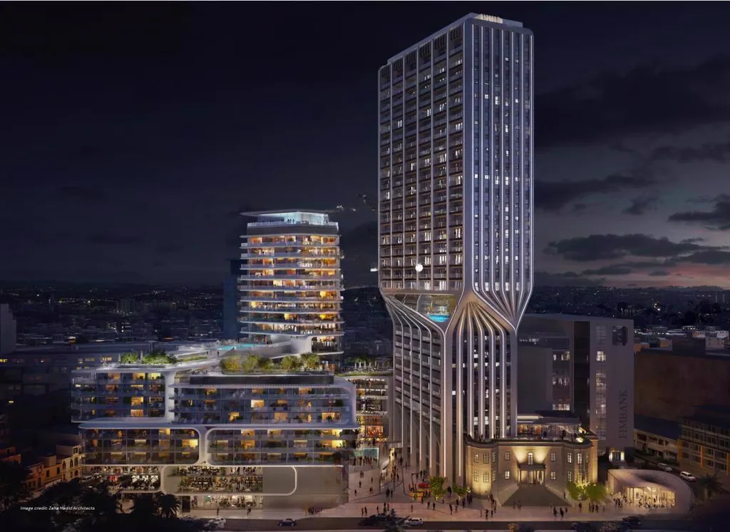 Квартира в Сан-Лоренце, Мальта, 90 м² - фото 4