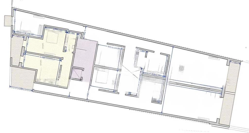 Квартира в Сан-Лоренце, Мальта, 119 м² - фото 4