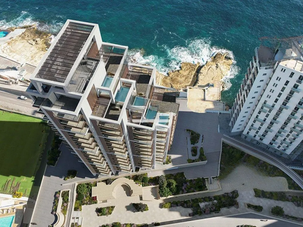 Квартира в Слиме, Мальта, 188 м² - фото 4