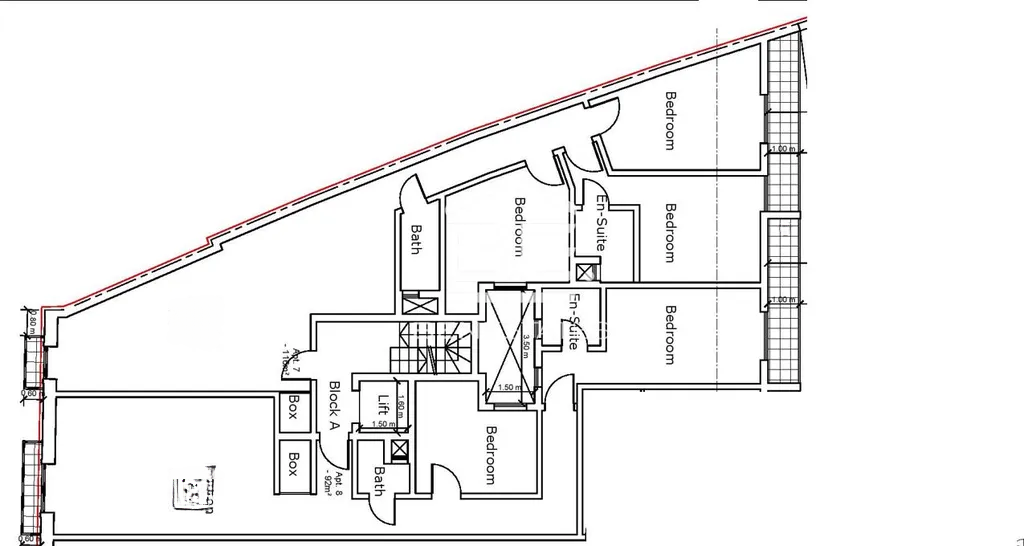 Квартира в Хамруне, Мальта, 91 м² - фото 4
