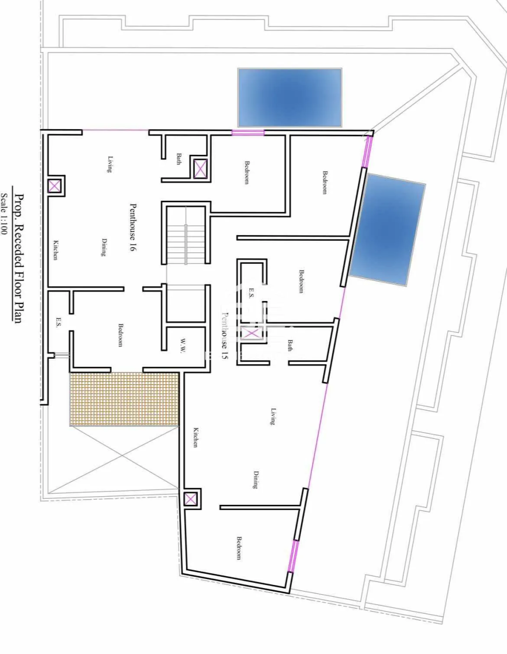 Квартира в Мосте, Мальта, 107 м² - фото 4