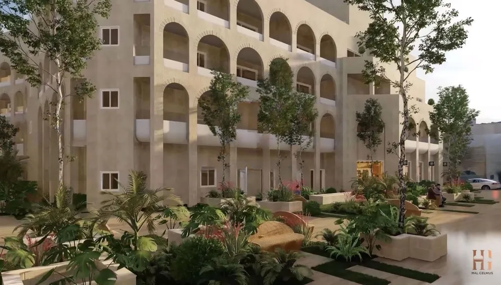 Квартира в Сан-Лоренце, Мальта, 126 м² - фото 5