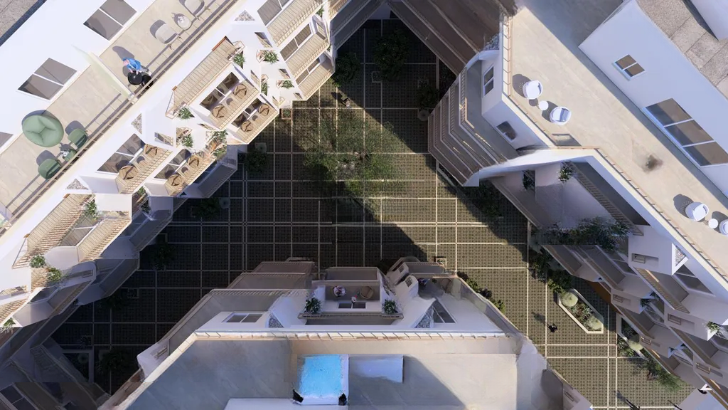 Квартира в Мсиде, Мальта, 63 м² - фото 4