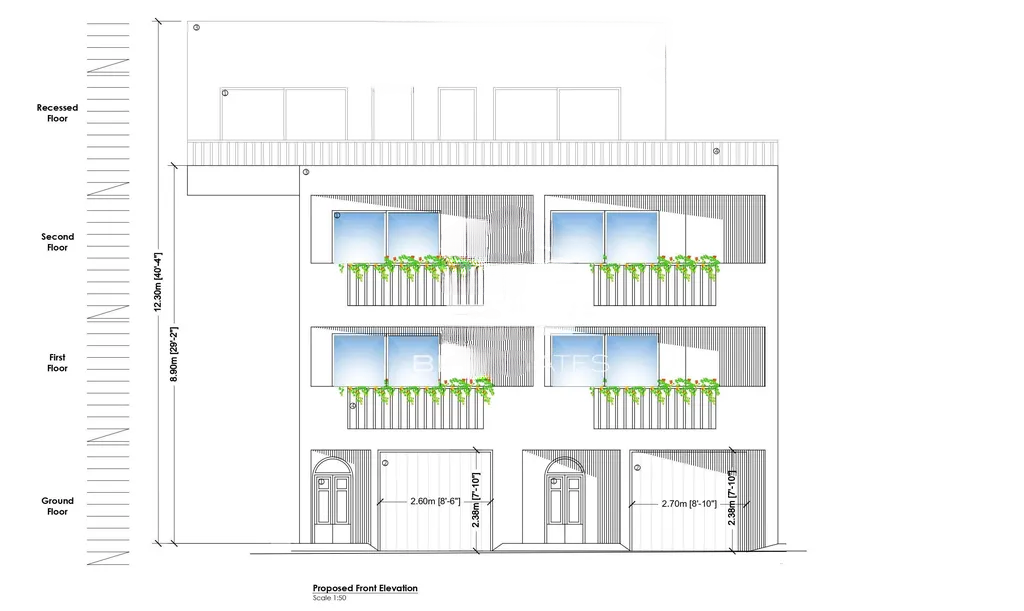 Квартира в Сан-Лоренце, Мальта, 116 м² - фото 3