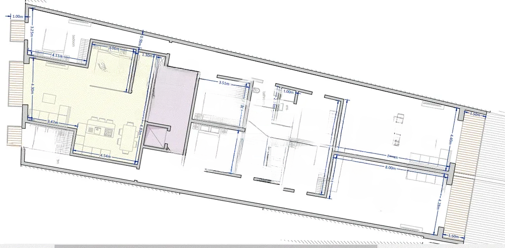 Квартира в Сан-Лоренце, Мальта, 125 м² - фото 5