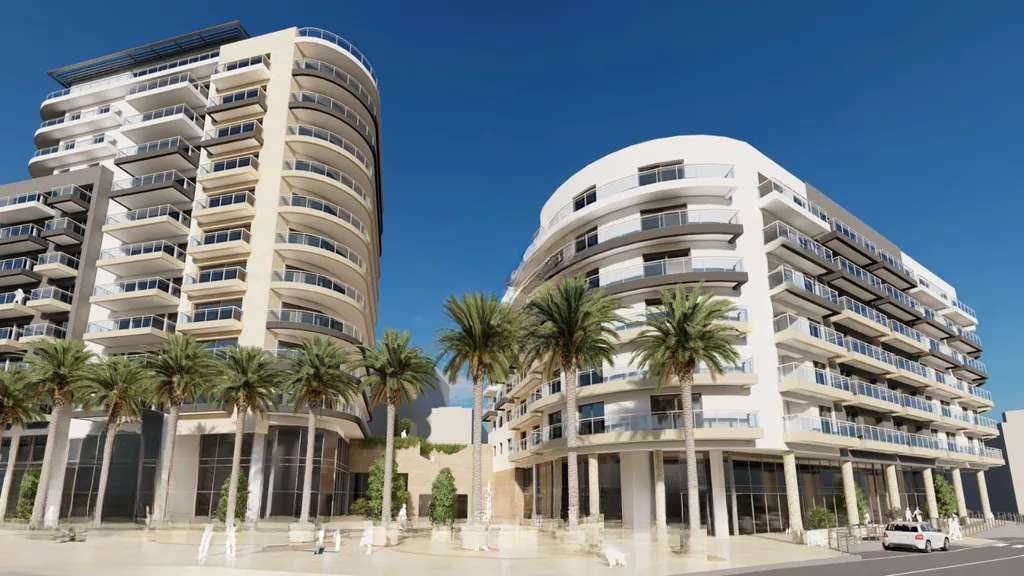 Квартира в Сан-Лоренце, Мальта, 103 м² - фото 6