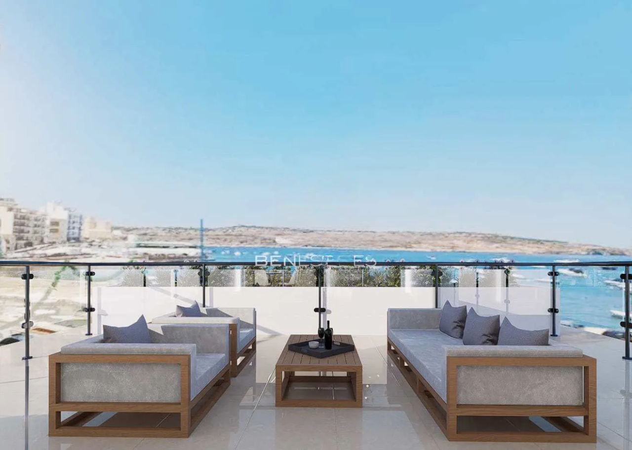 Квартира в Сан-Лоренце, Мальта, 113 м² - фото 6