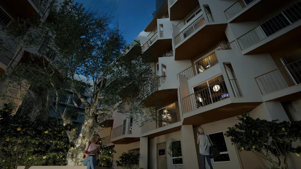 Квартира в Мсиде, Мальта, 63 м² - фото 5