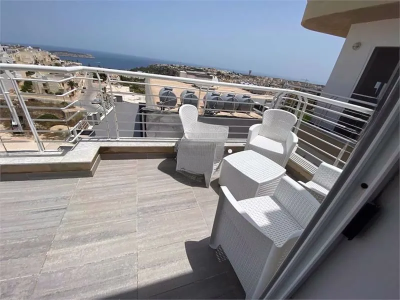 Квартира в Меллихе, Мальта, 132 м² - фото 7