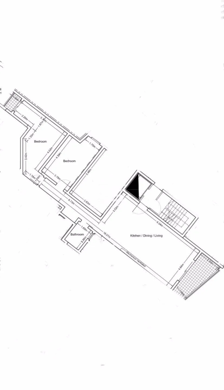 Квартира в Ауре, Мальта, 116 м² - фото 7