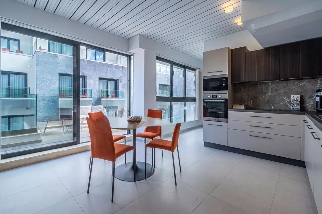 Квартира в Гзире, Мальта, 96 м² - фото 7