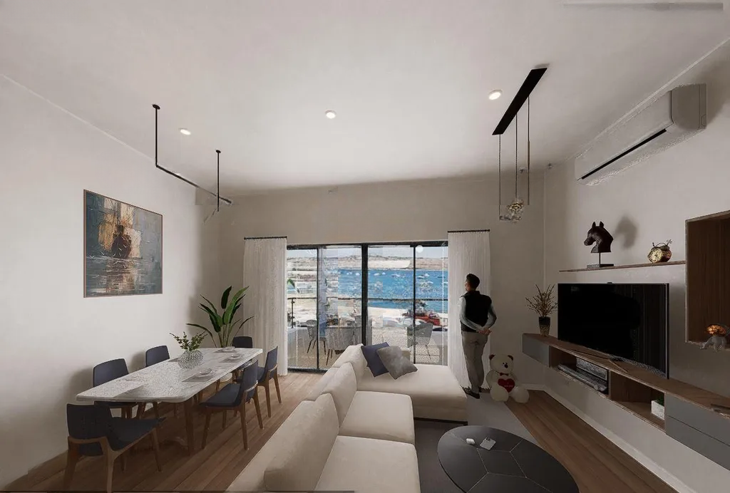 Квартира в Сан-Лоренце, Мальта, 105 м² - фото 7