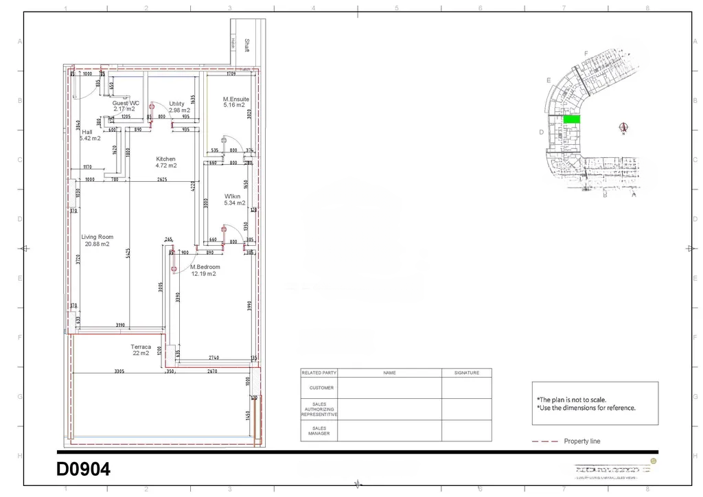 Квартира в Калькаре, Мальта, 90 м² - фото 8