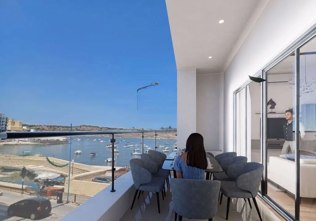 Квартира в Сан-Лоренце, Мальта, 113 м² - фото 8