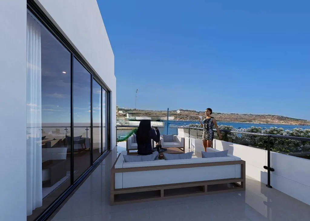 Квартира в Сан-Лоренце, Мальта, 105 м² - фото 9