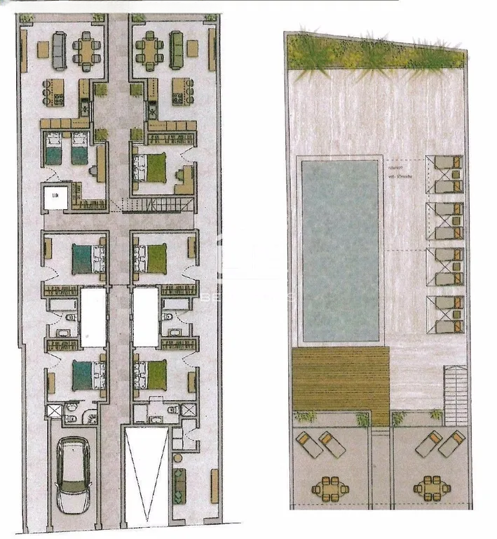 Квартира в Сан-Лоренце, Мальта - фото 8