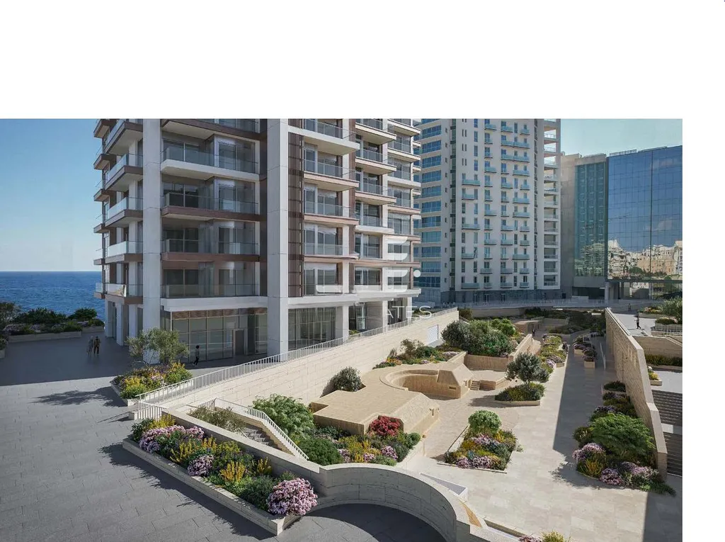 Квартира в Слиме, Мальта, 87 м² - фото 7