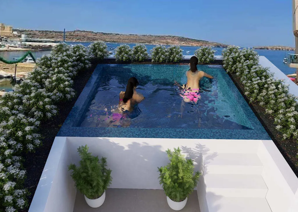 Квартира в Сан-Лоренце, Мальта, 105 м² - фото 10