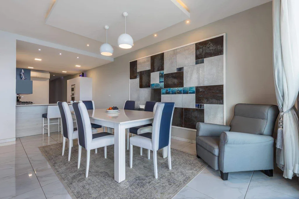 Квартира в Буджиббе, Мальта, 122 м² - фото 11