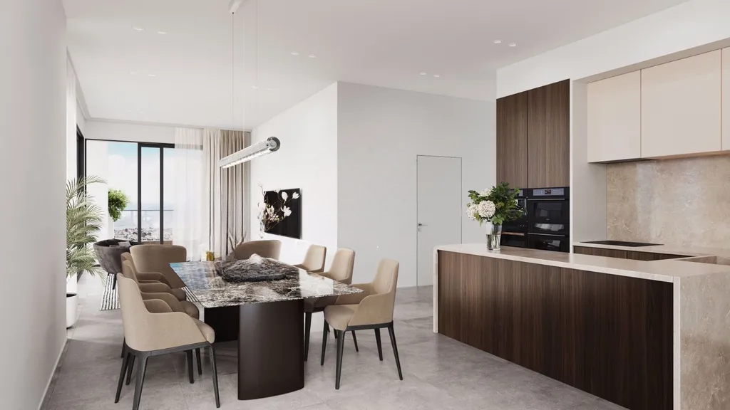 Квартира в Сан-Лоренце, Мальта, 165 м² - фото 11