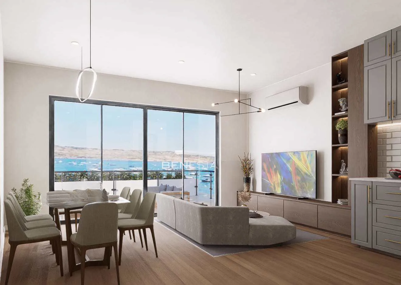 Квартира в Сан-Лоренце, Мальта, 105 м² - фото 11