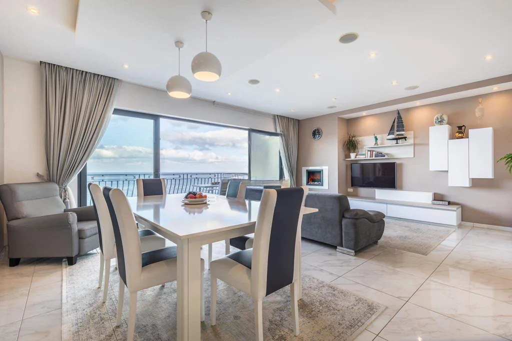 Квартира в Буджиббе, Мальта, 122 м² - фото 12