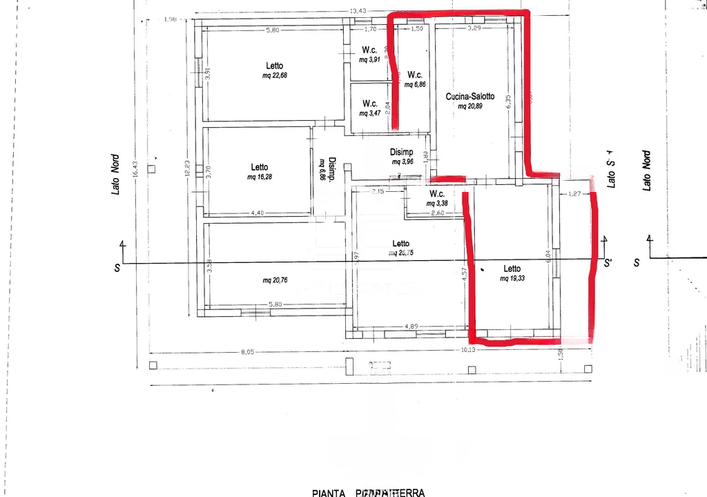Квартира в Сан-Лоренце, Мальта, 800 м² - фото 13