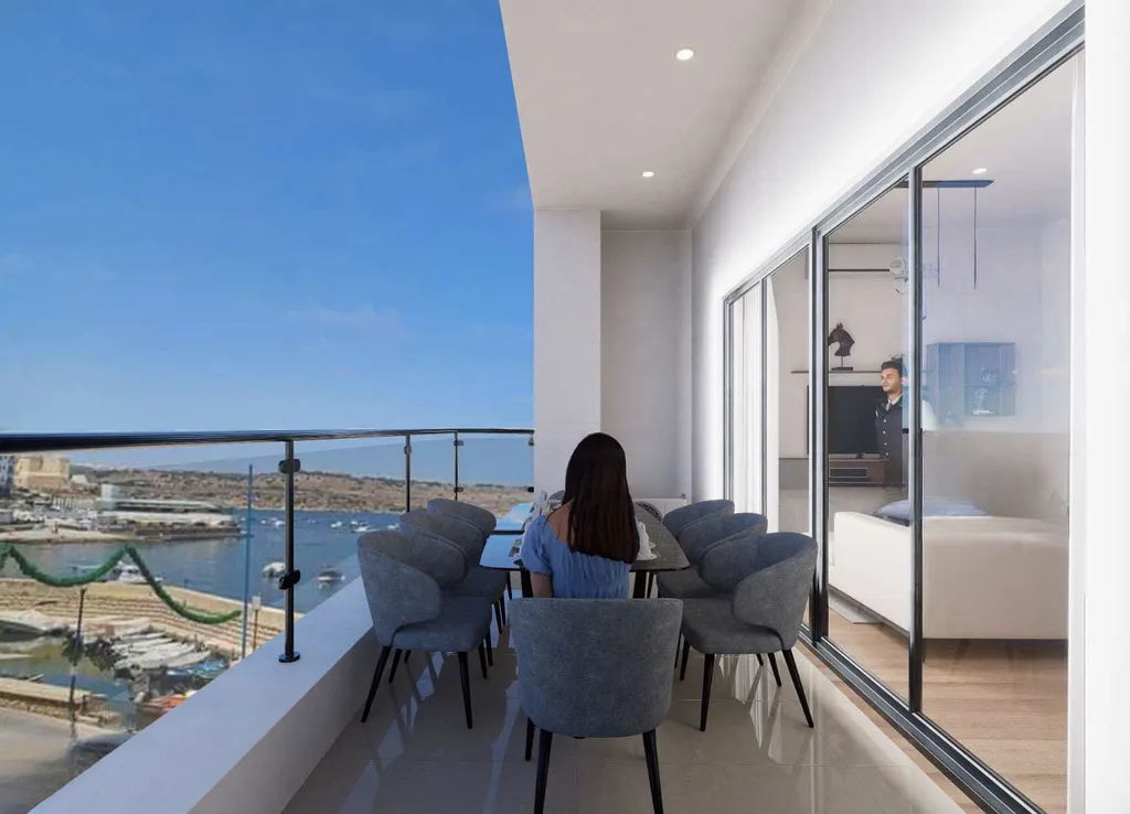 Квартира в Сан-Лоренце, Мальта, 113 м² - фото 12