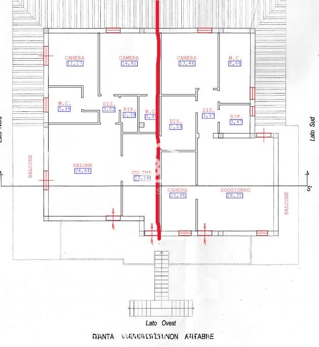 Квартира в Сан-Лоренце, Мальта, 800 м² - фото 14