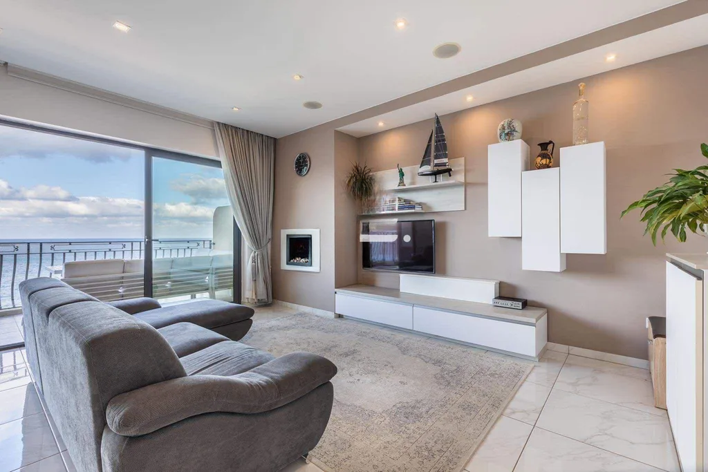 Квартира в Буджиббе, Мальта, 122 м² - фото 14