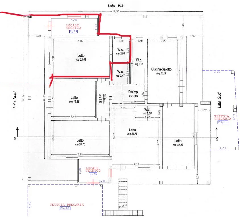 Квартира в Сан-Лоренце, Мальта, 800 м² - фото 15