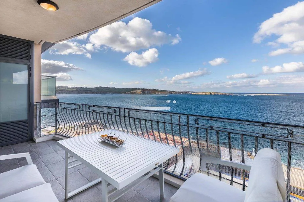 Квартира в Буджиббе, Мальта, 122 м² - фото 16