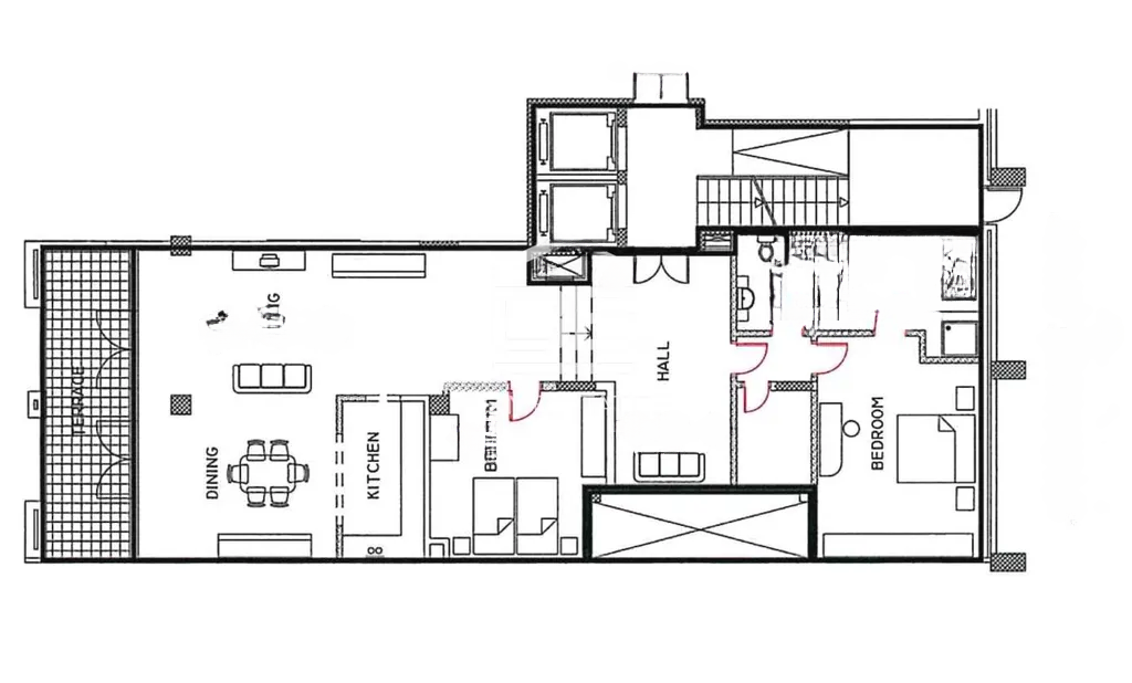 Квартира в Сан-Лоренце, Мальта, 185 м² - фото 16