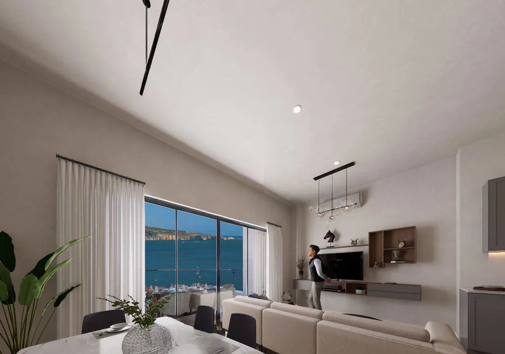 Квартира в Сан-Лоренце, Мальта, 105 м² - фото 14